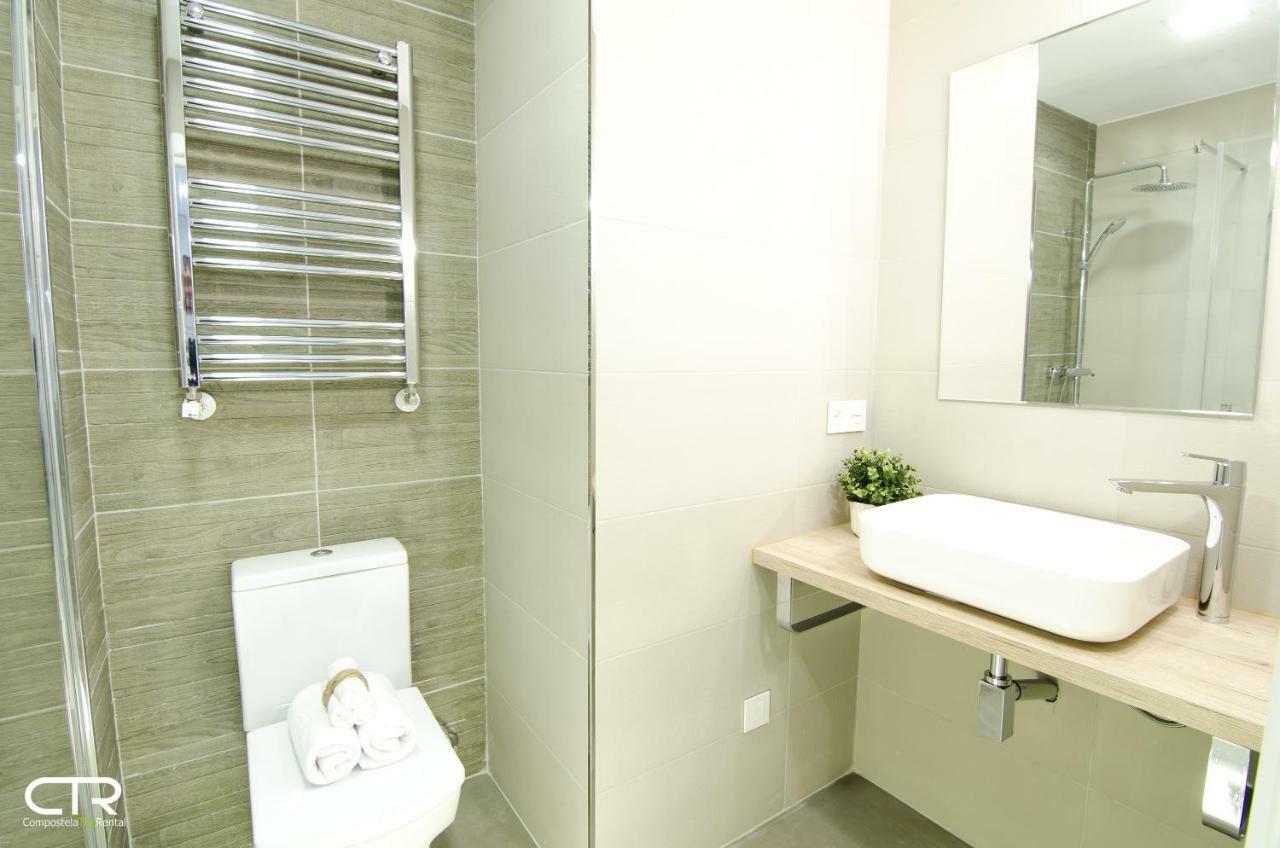 Centric, Spacious And Bright Santiago de Compostela Exterior photo